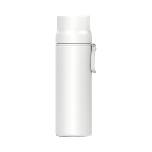 Fun Home Thermos Cup White